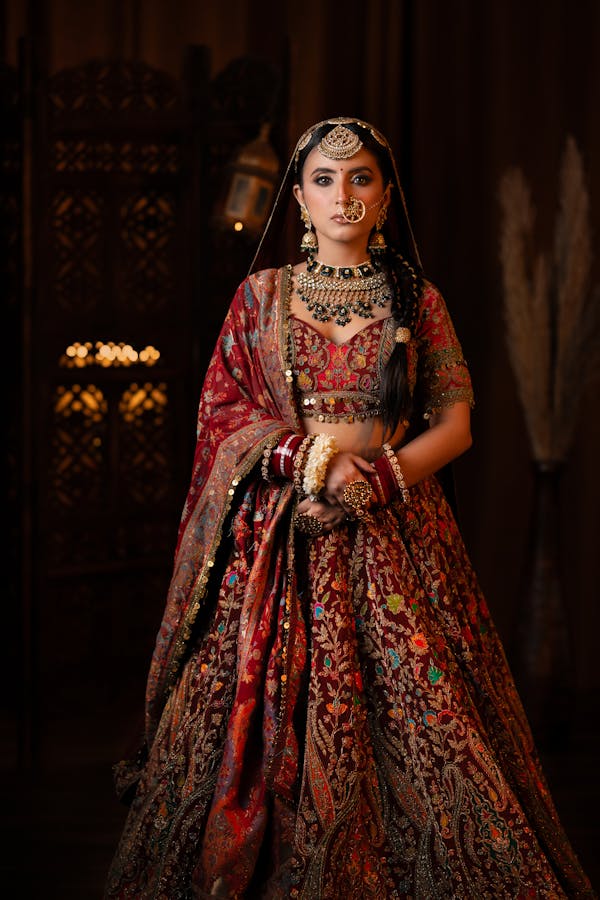 Bride photoshoot
