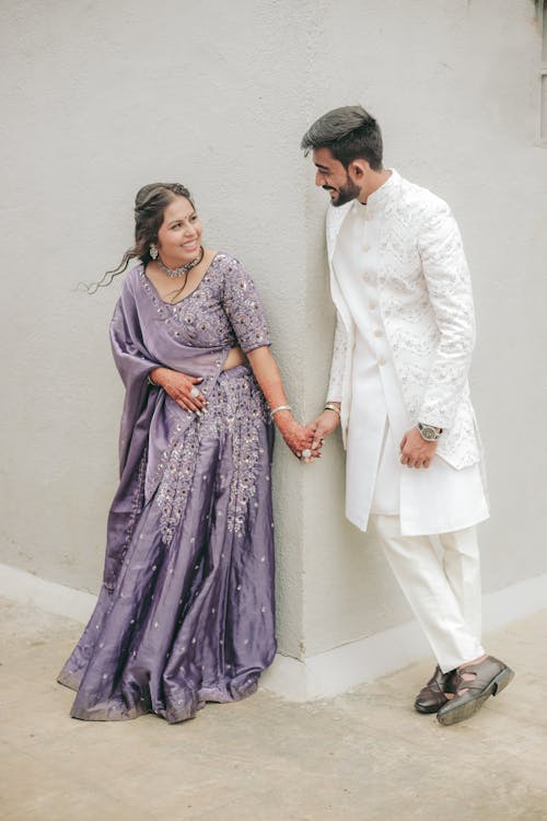 outdoor engagement photoshoot