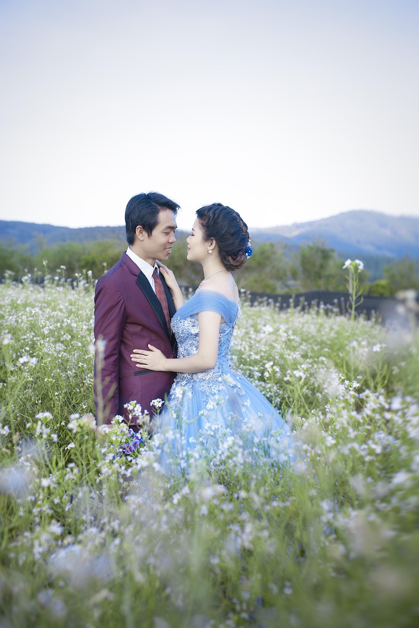Japanese wedding