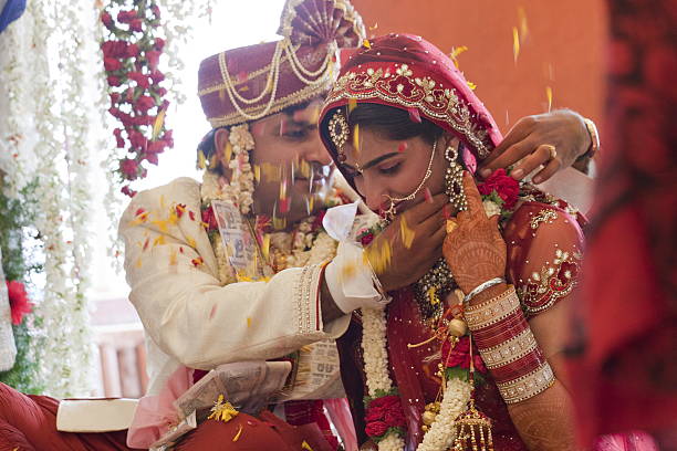 NorthIndian wedding photoshoot