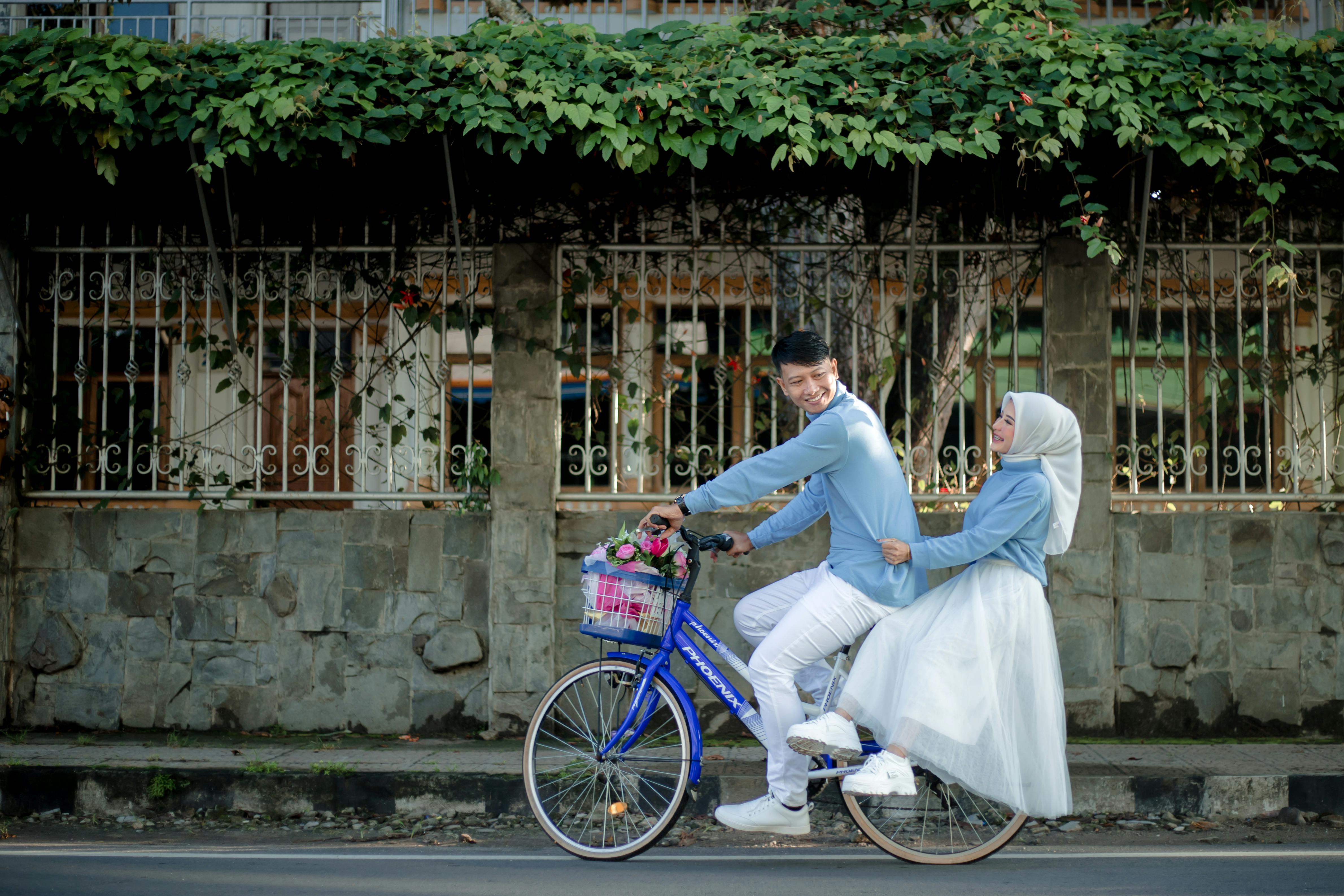 Bride and Groom