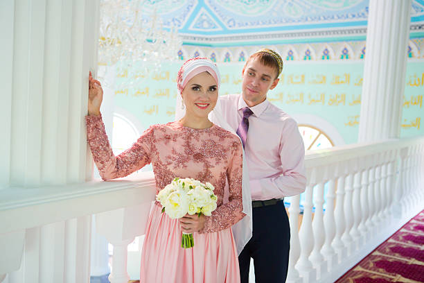 muslim couple coridar photoshoot