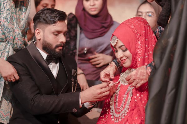 muslim nikkah