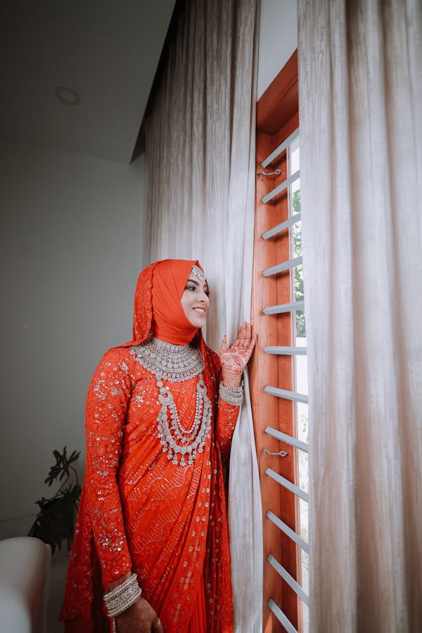 muslim bride