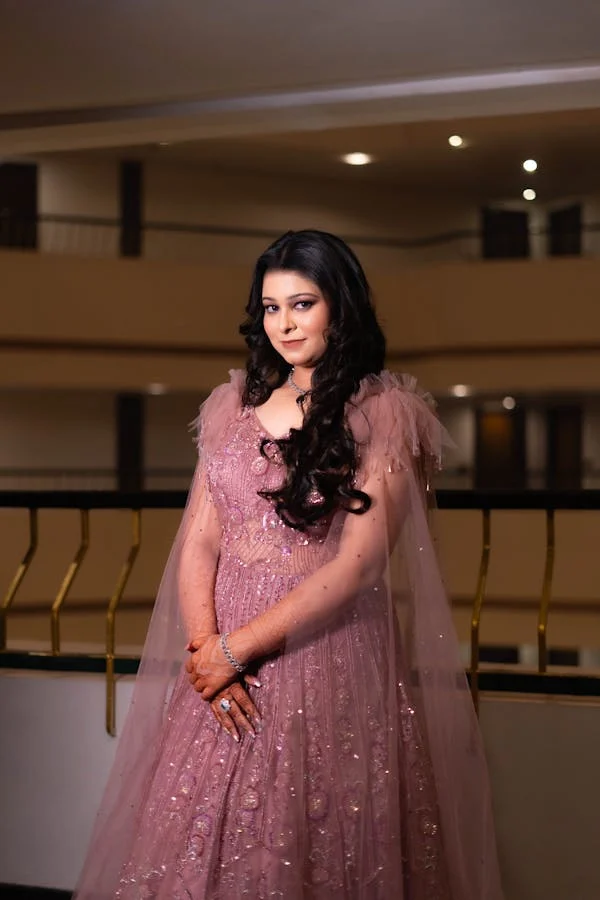 Bride engagement photoshoot