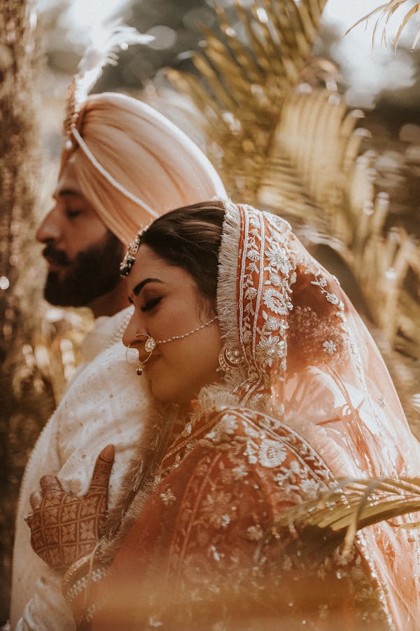 Punjabi wedding