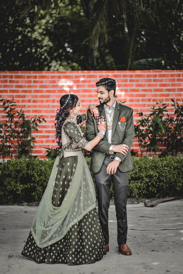 Reception photoshoot